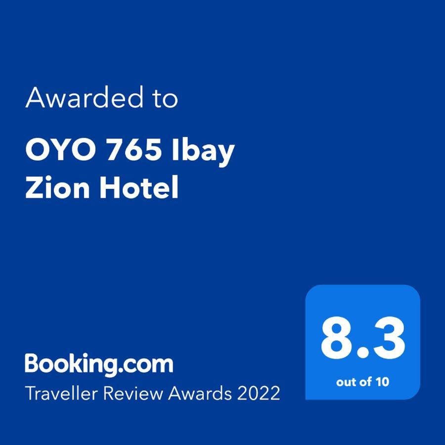 Oyo 765 爱贝锡安酒店 碧瑶 外观 照片