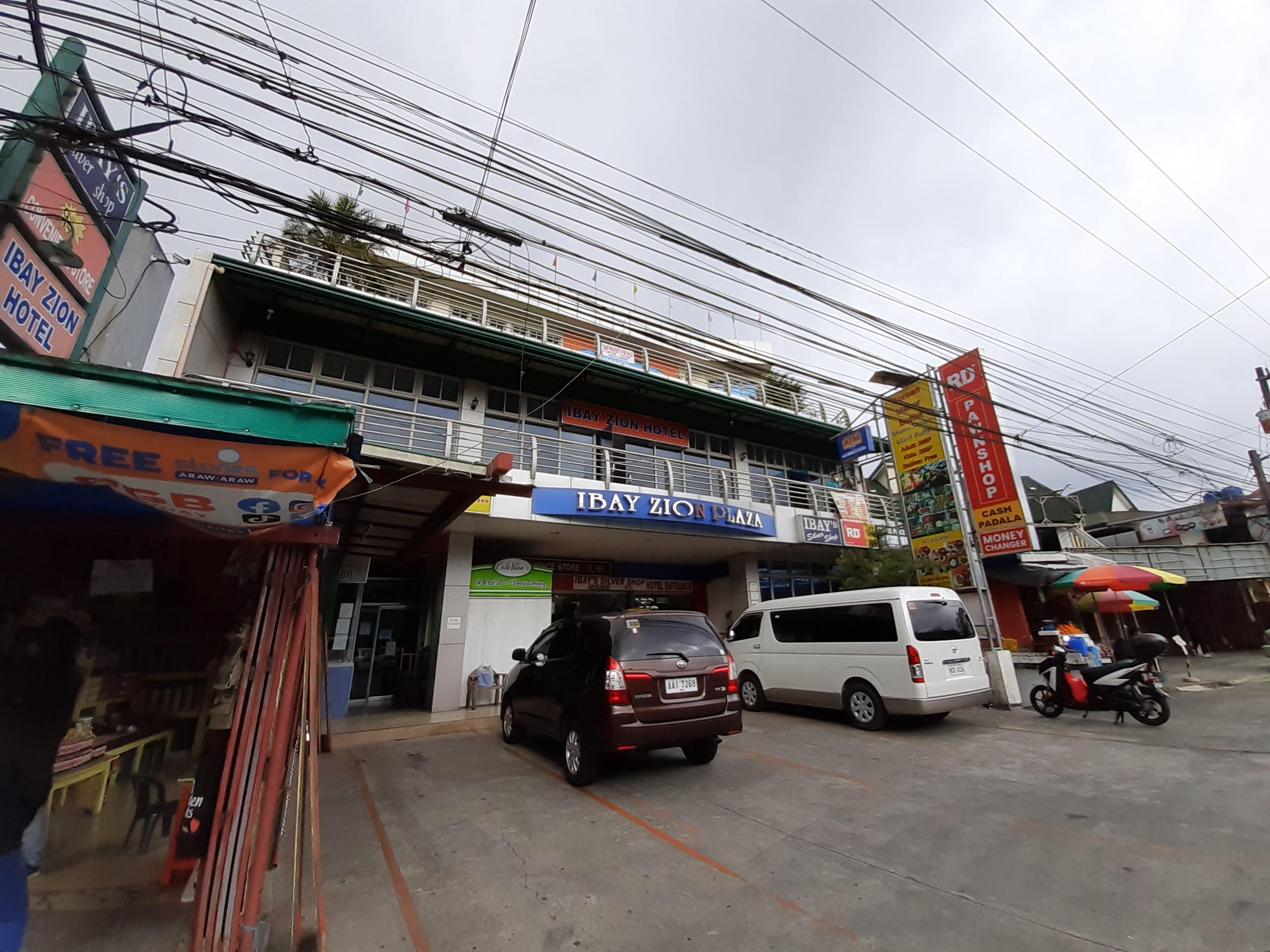 Oyo 765 爱贝锡安酒店 碧瑶 外观 照片