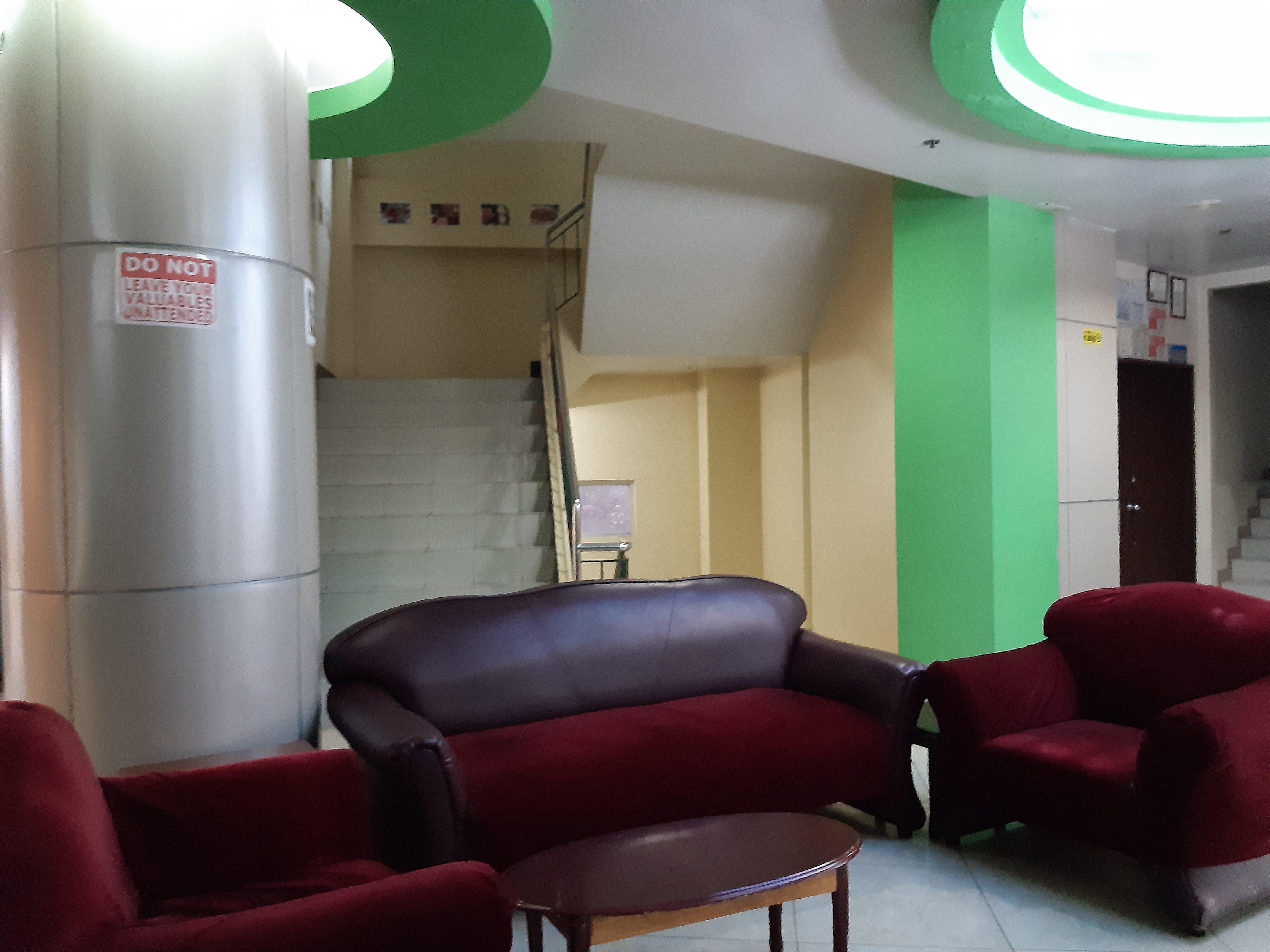 Oyo 765 爱贝锡安酒店 碧瑶 外观 照片