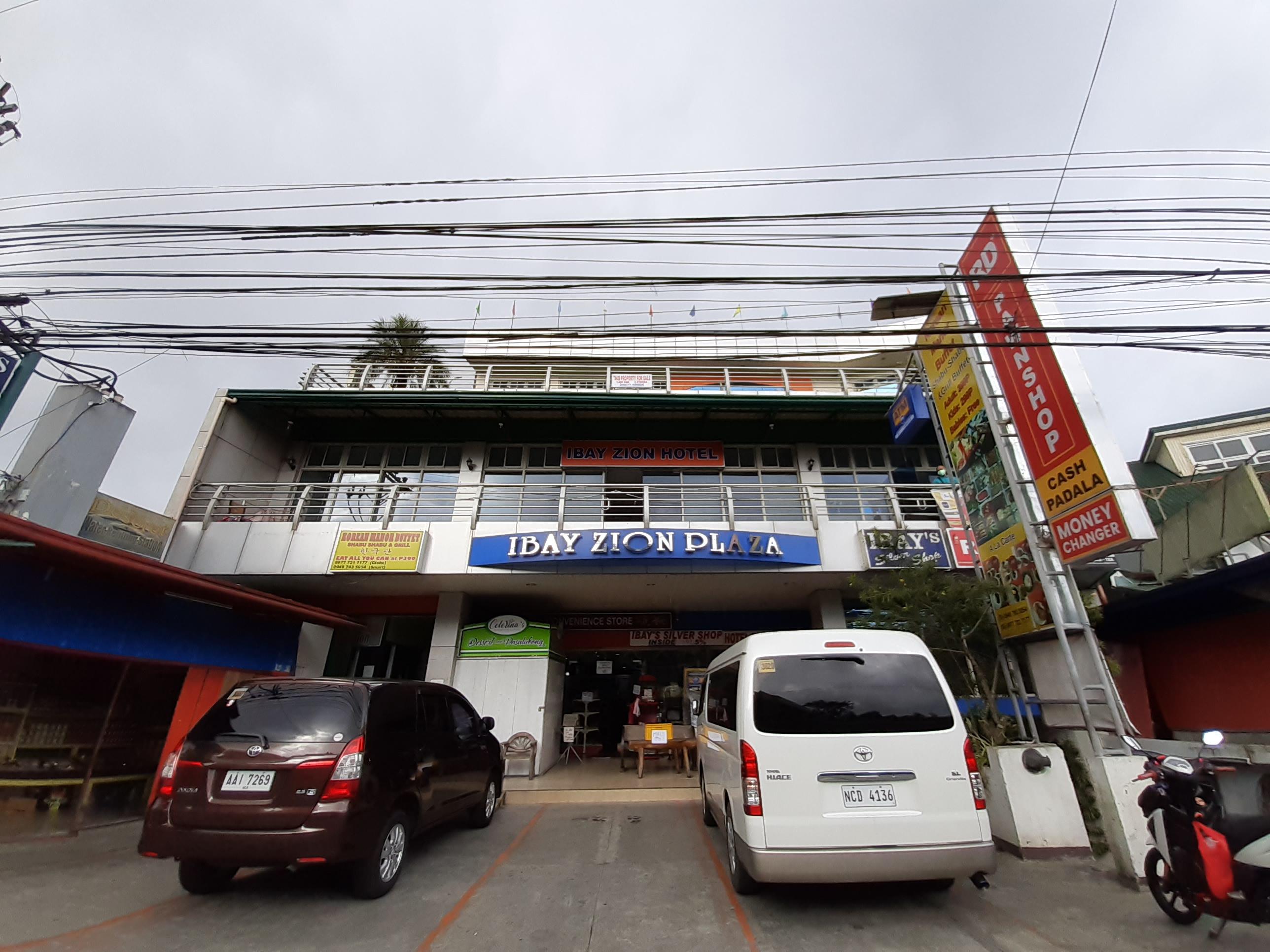 Oyo 765 爱贝锡安酒店 碧瑶 外观 照片
