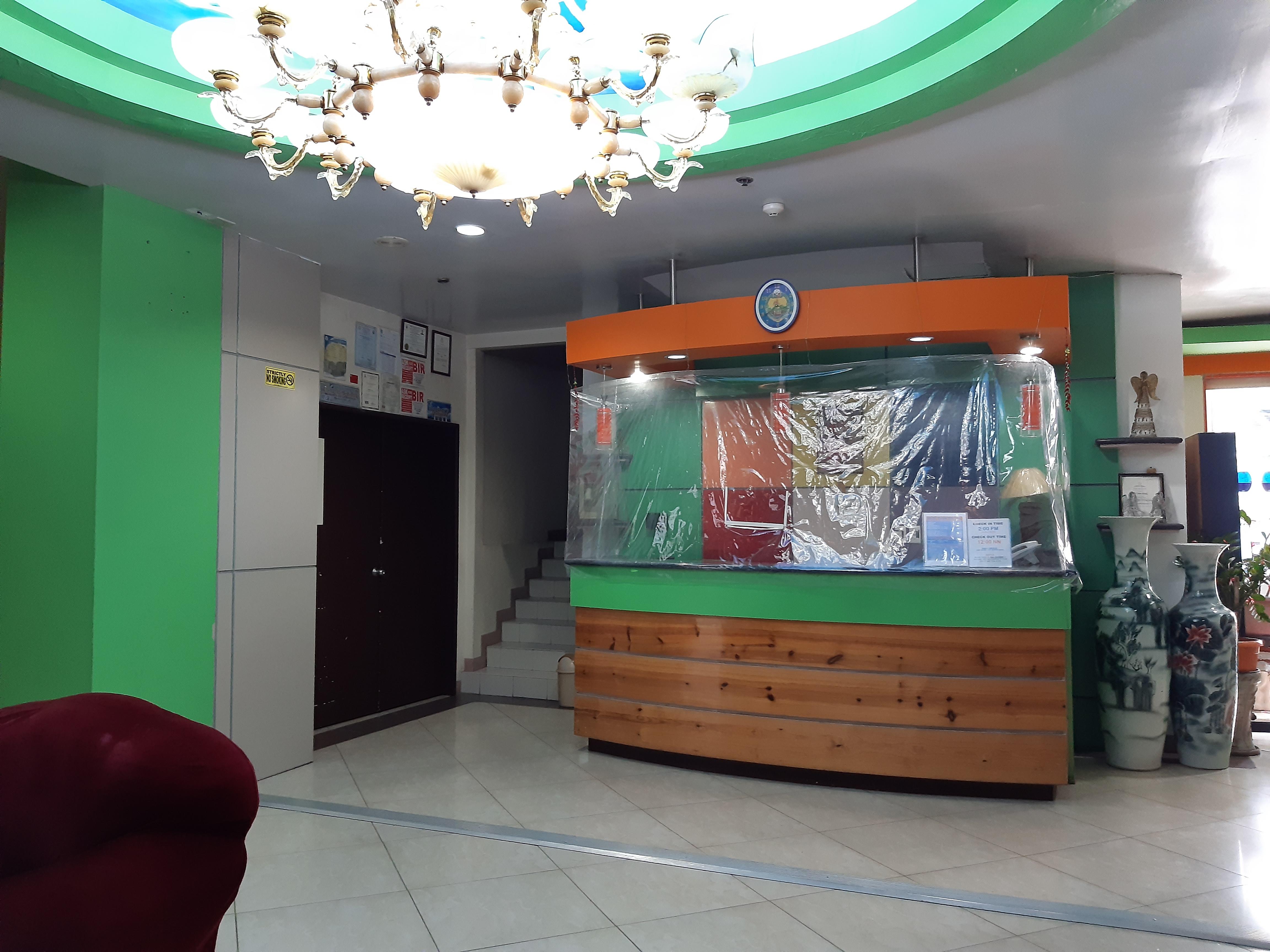 Oyo 765 爱贝锡安酒店 碧瑶 外观 照片
