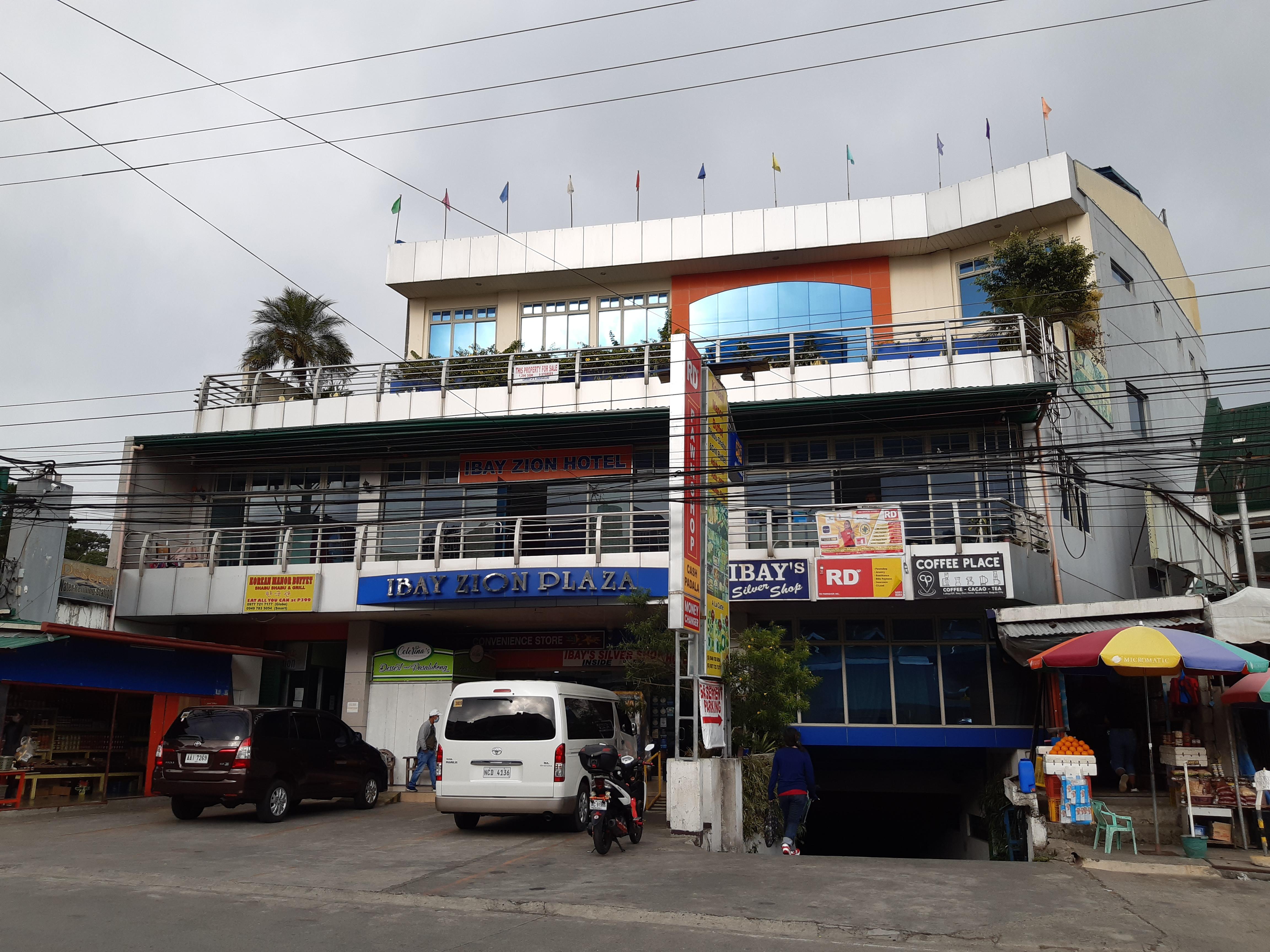 Oyo 765 爱贝锡安酒店 碧瑶 外观 照片