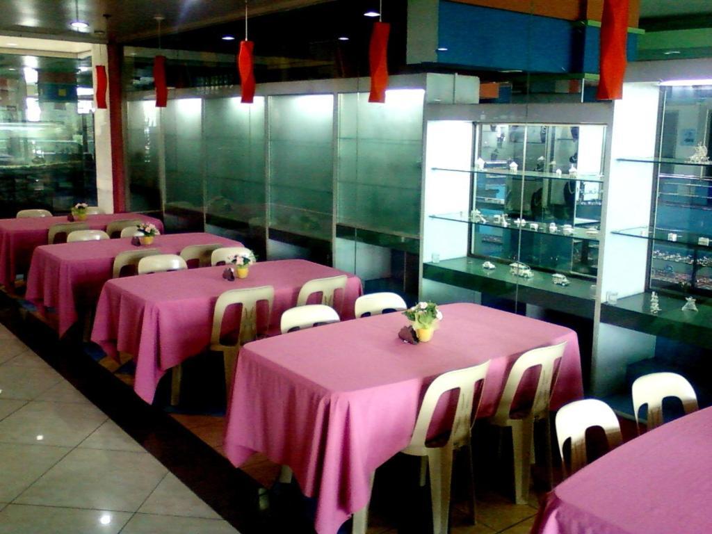 Oyo 765 爱贝锡安酒店 碧瑶 外观 照片